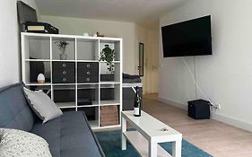 Wunderschoene 1-Zimmer Wohnung
